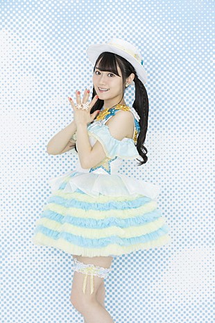 「小倉唯、初ソロライブツアーより「Raise」ライブ映像公開」