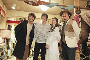 「松坂桃李も絶賛！ Anly＋スキマスイッチ＝「この闇を照らす光のむこうに」MV公開」