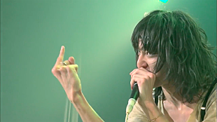 「ドレスコーズ 最新LIVE映像作品から「ゴッホ」「トートロジー」ライブ映像公開」