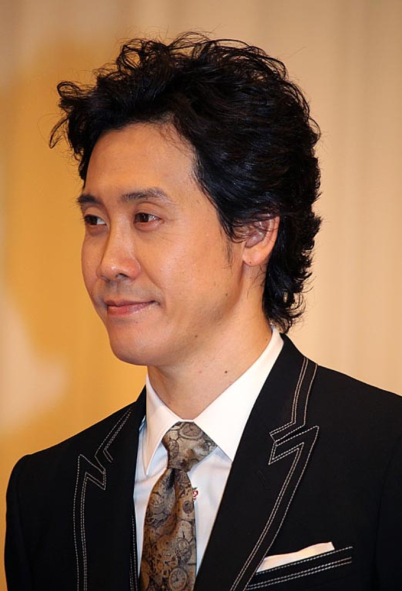 「大泉洋、“マシンガント－ク”で授賞式を進行　松山ケンイチもお怒り「来年の参考にならない！」」1枚目/1