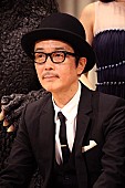 「リリ－・フランキ－、“薬物依存”の演技褒められ困惑　２度目のブル－リボン賞にも「得しない…」」1枚目/1
