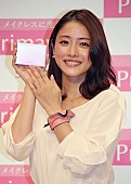 「石原さとみ、“思いやり”で大きな変化！？　「以前は自分にも人にも厳しくて…」」1枚目/1