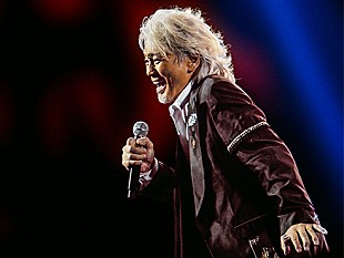 「常にミュージック・シーンを牽引し続ける玉置浩二が、大阪でプレミアム・ステージを2DAYS開催決定」