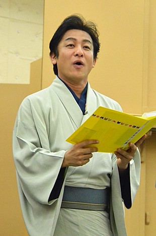 「片岡愛之助、ミュ－ジカル初挑戦で歌声を披露　妻・藤原紀香からの指導はまだ」