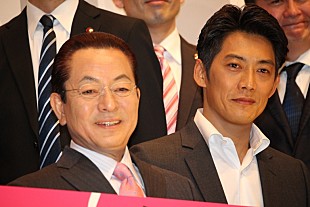 「水谷豊『相棒』での経験は「夢のよう」　「４代目がよくやってくれた」」