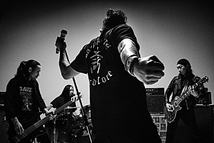 「BRAHMAN 4月に新シングル『不倶戴天 -フグタイテン-』発売決定」