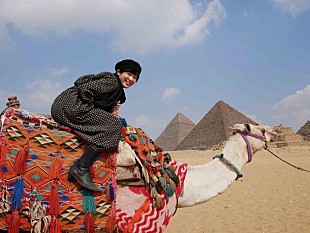 「“歌謡曲の歌姫”伊藤美裕 「少しでも日本とエジプトとの架け橋になれたら」 カイロにて初ワンマン開催」