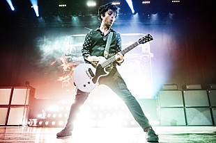 「グリーン・デイ ベルギーで行われたワールドツアーの模様をレポート」