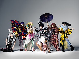 「清 竜人25 解散前ラストアルバム『WIFE』4月リリース」