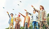 HY「HY ニューアルバム『CHANCE』リリイベ開催＆試聴トレーラー公開」1枚目/3