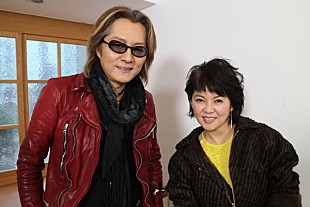 「石井竜也＆NOKKO、80～90s名曲コンサートにて初コラボ！ 米米、REBECCA楽曲を含むメドレーが実現」