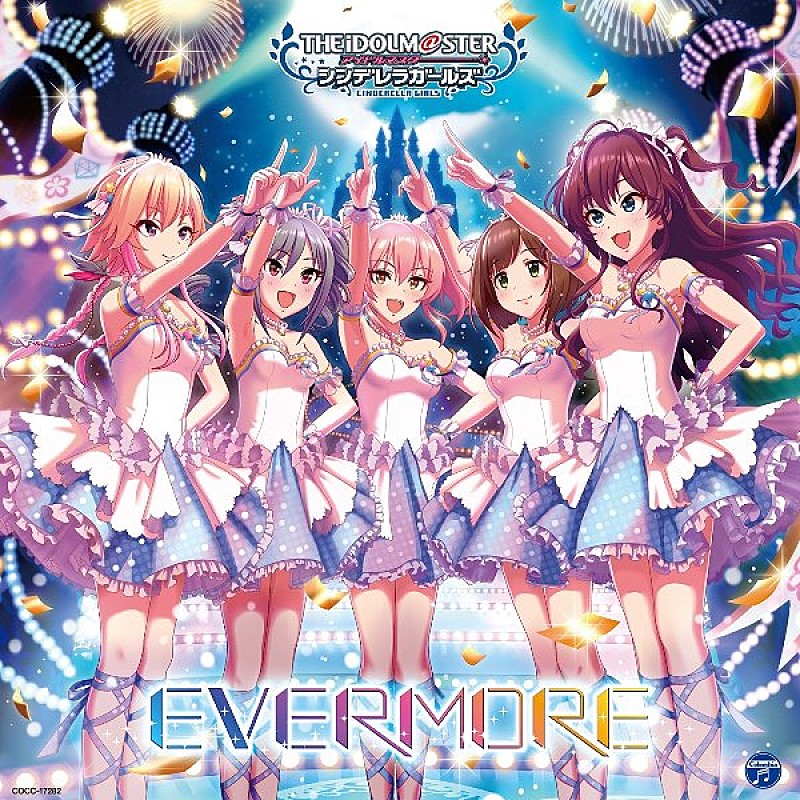 【ビルボード】アイマスシリーズの5周年楽曲「EVERMORE」が初登場でアニメチャートトップ