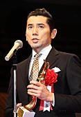 「本木雅弘「松山ケンイチくんの方が上だった」　“男優主演賞”受賞も自分の演技には満足できず」1枚目/1