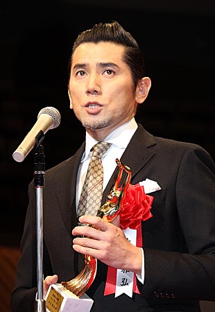 「本木雅弘「松山ケンイチくんの方が上だった」　“男優主演賞”受賞も自分の演技には満足できず」