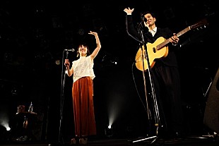 「ハンバートハンバート、毎年恒例となった新年ライブの追加公演をレポート　3月にはPredawnとの共演ライブも」