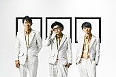 ノーナ・リーヴス「NONA REEVES ベスト盤から新曲先行配信スタート、東名阪インストアイベントも決定」1枚目/2