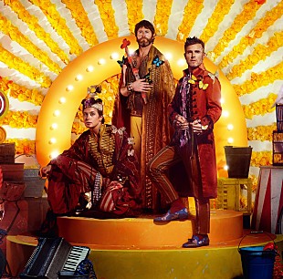 「インドや東欧の影響も!?　テイク・ザットが約2年ぶりの新作を3/24に発売」