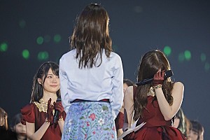 乃木坂46橋本奈々未、“卒業コンサート”で見せた涙と決意「自分が選んだ ...