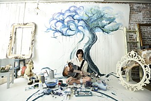 「湯木慧が本人描き下ろし原画の展示会、着想は新作から」