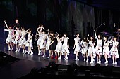 乃木坂46「乃木坂46【5th YEAR BIRTHDAY LIVE】2日目も大盛況！ 橋本奈々未＆深川麻衣のいない寂しさを払拭」1枚目/11