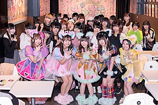 「わーすたコラボカフェに現役アイドルが多数来店、AKB卒業のこじはるに“にゃんにゃんの二番手としてがんばる”」