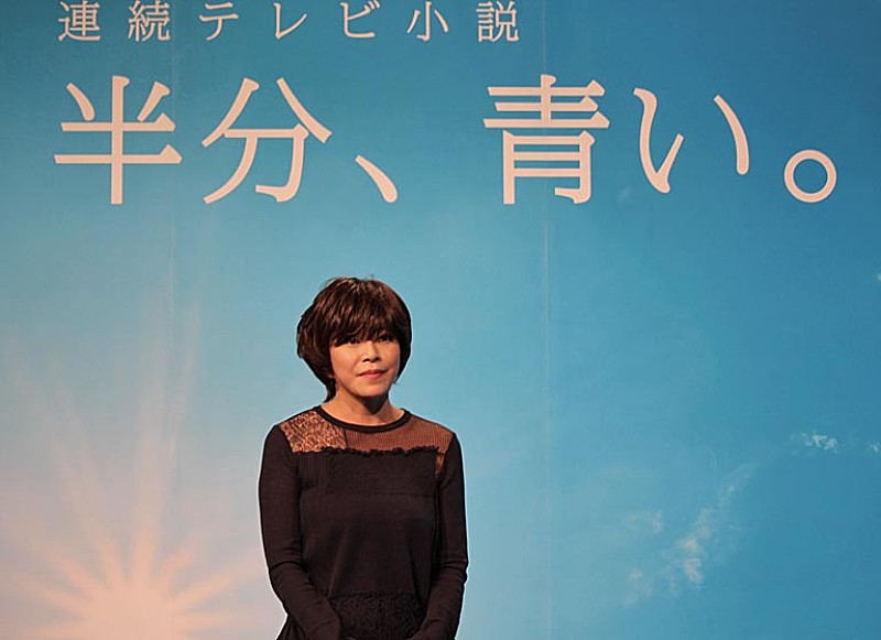 北川悦吏子、朝ドラヒロインの名前にこだわり “すずめ”は「私の方が 