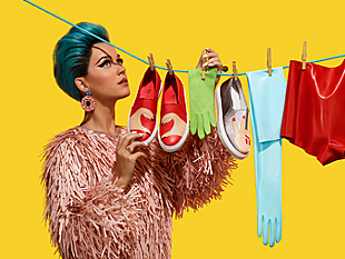 「ケイティ・ペリーが靴のブランドを設立！ 靴にはそれぞれ人の名前つき」