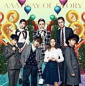 ＡＡＡ「【先ヨミ】AAA、7人で最後のALが現在首位 SHINeeとSKE48が続く」1枚目/1