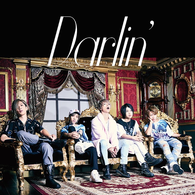 SuG 1,000枚限定の会場限定シングル『Darlin'』リリース