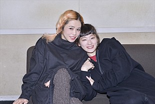 「Chara×コムアイ（水曜日のカンパネラ）、FM802「Walkin' Talkin'-徒然ダイアローグ-」でスペシャル対談をOA」