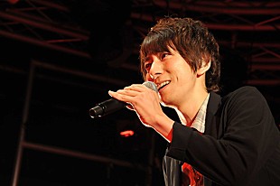 「羽多野渉 ライブツアー開幕！ アニメ『ユーリ!!!』裏話や愛猫“ムギ”とのエピソードも」