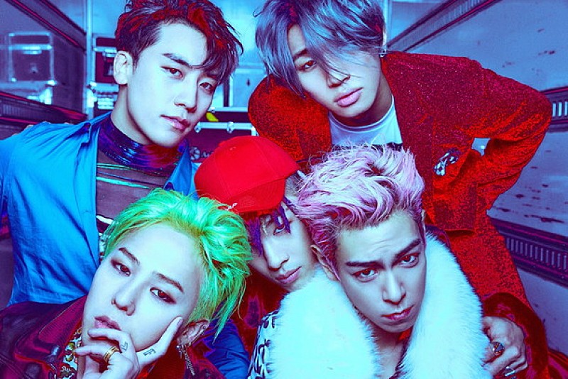 BIGBANG「第31回日本ゴールドディスク大賞」にて5冠！ グループの系譜を継ぐiKONも2冠獲得