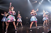 Ｃｈｅｅｋｙ　Ｐａｒａｄｅ「私は逃げたくありません…5周年迎えたチキパ、久々の“9人”ライブで見せた悔しさと覚悟とは」1枚目/15