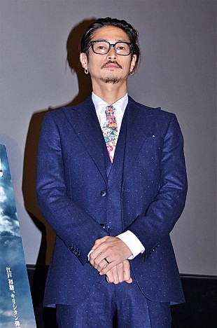 「窪塚洋介「賞っておまけ。何とも思っていない」　『沈黙』アカデミ－賞逃すも意に介さず」