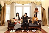 Perfume「のっち「未知です…」 脚本：木皿泉×Perfume主演でテレ東ドラマSP決定」1枚目/1