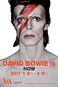 デヴィッド・ボウイ「回顧展【DAVID BOWIE is】プレミアム・トークショー第一弾開催、鋤田正義と立川直樹が語るデヴィッド・ボウイ」1枚目/4