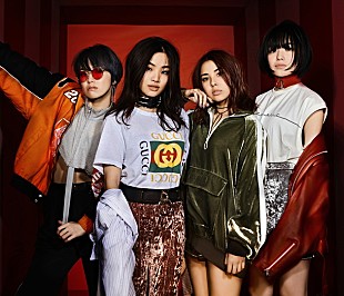 「フィフス・ハーモニー/DNCEら出演の【POPSPRING 2017】東京公演OAにオルタナティヴ・ガールズグループのFAKY」