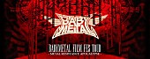 BABYMETAL「BABYMETALデビューからの軌跡を辿るフィルムフェスツアー開催決定、東京ドーム公演のワールドプレミアも」1枚目/4