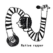ＤＥ　ＤＥ　ＭＯＵＳＥ「Native Rapper」3枚目/3