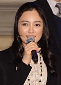 「“殺される役”で悪夢にうなされる仲間由紀恵　「かいたことのない汗」に濡れる向井理」1枚目/1