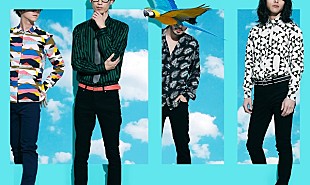 「夜の本気ダンス、新SG『SHINY E.P.』発売 表題曲がTVアニメOPテーマに決定」