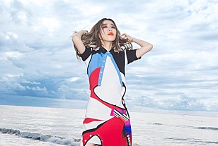 「加藤ミリヤが歌う『モアナと伝説の海』エンドソング 特別映像が新たに公開」