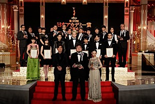 「日本アカデミ－賞、宮沢りえと杉咲花“母娘”で最優秀賞受賞　杉咲「お母ちゃんに代わって、ありがとう」」