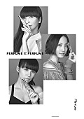 Perfume「Perfumeオリジナル香水『PERFUME OF PERFUME』販売決定」1枚目/2