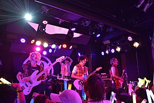 「DISH//「女子高生と付き合いたいか!!!!」ツアー予行演習【試食会】で新曲「JK//」初披露」