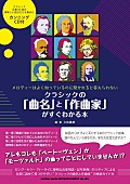 「メロディーはよく知っているのに…そんな“クラシックの曲名と作曲家”の検索ガイド本が登場」1枚目/1