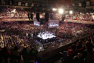 「RIZE/ЯeaLも出演！ 『銀魂』イベント、お通ちゃん「PPAP」や菅田将暉/岡田将生コメントなど3万5千人が熱狂」