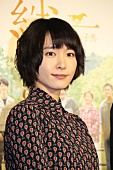 「新垣結衣「すごく馬のおかげだなと思います」　東日本大震災を題材としたドラマに出演」1枚目/1