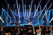 ジャーニー「WOWOWライブ、ジャーニー11度目の来日公演から名盤2枚の再現ライブ放送＆ライブレポ到着」1枚目/6