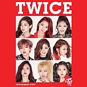 TWICE「TWICE×MixChannel、人気3曲によるダンスコンテストを開催」1枚目/1